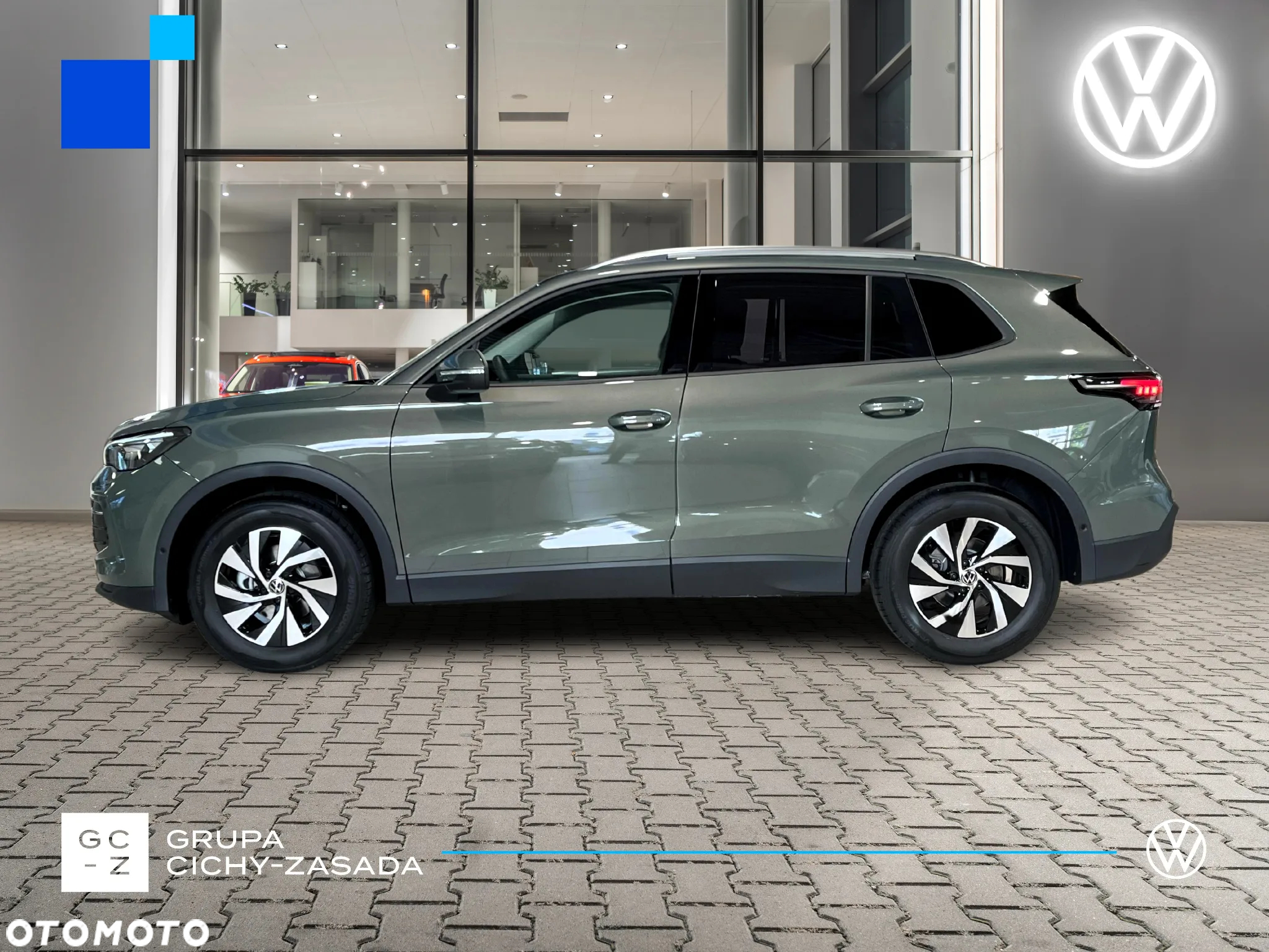 Volkswagen Tiguan 1.5 eTSI Special Edition DSG - 2