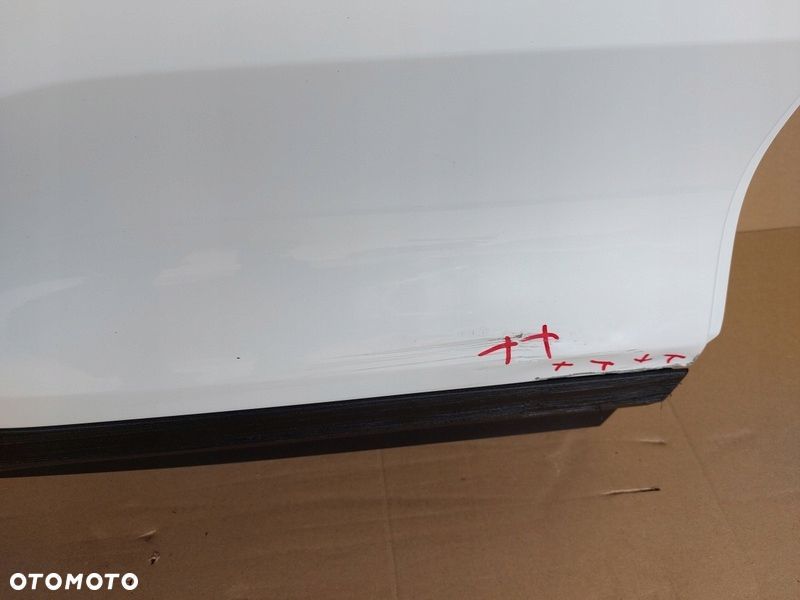 VOLVO XC40 II DRZWI PRAWE TYŁ TYLNE 2017- - 5