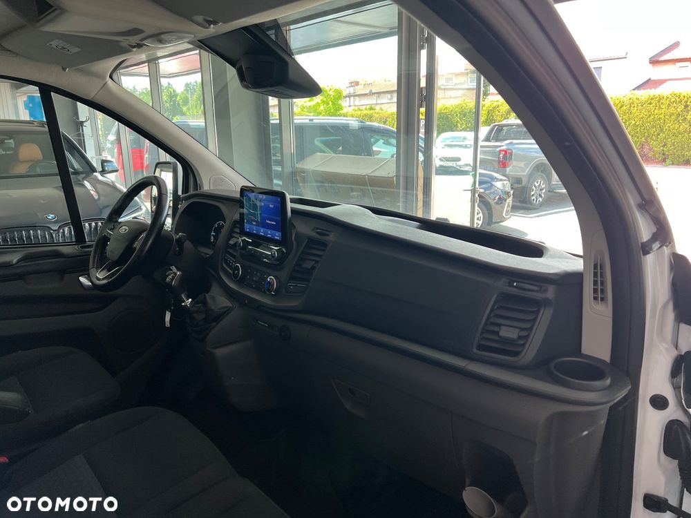 Ford transit custom - 34