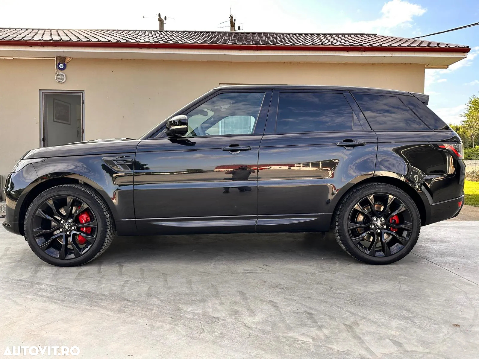 Land Rover Range Rover Sport 3.0 L HST - 6
