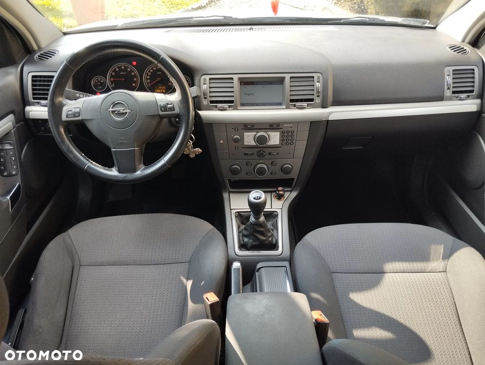 Opel Vectra - 6