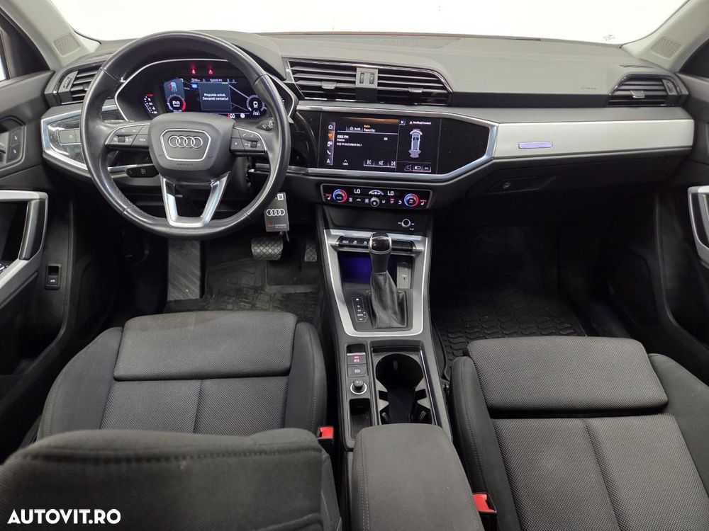 Audi Q3 1.5 35 TFSI S tronic MHEV Advanced - 5