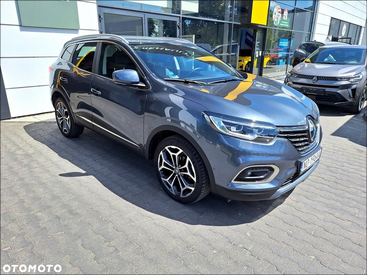 Renault Kadjar 1.3 TCe FAP Intens EDC - 2