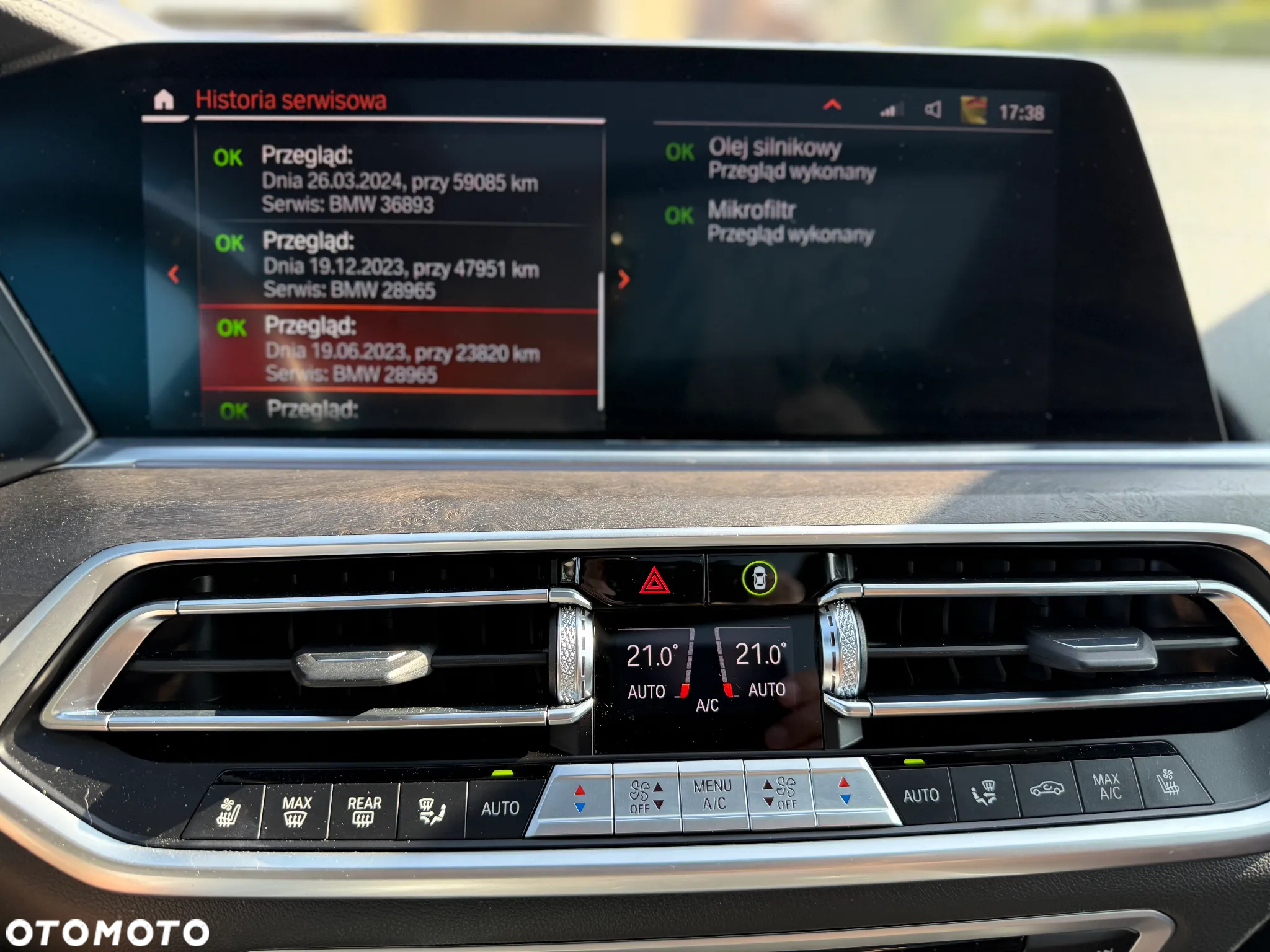 BMW X5 xDrive30d mHEV sport - 32