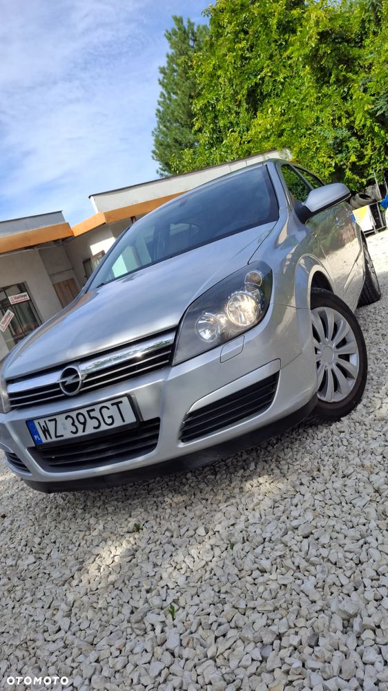 Opel Astra 1.6 Enjoy - 2
