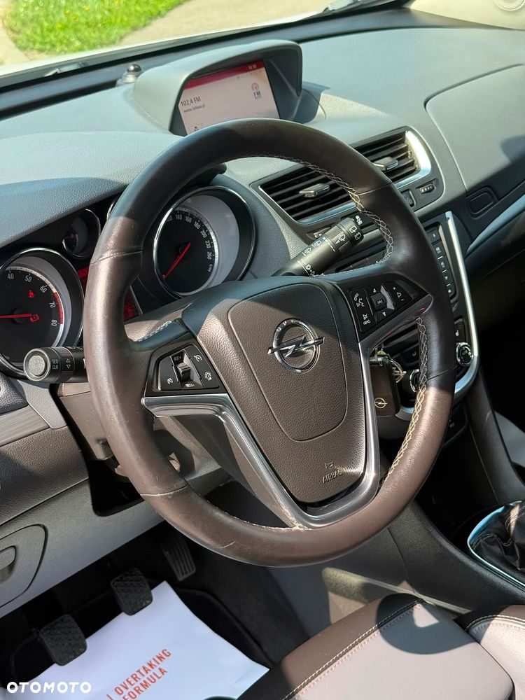 Opel Mokka 1.4 T Cosmo - 5