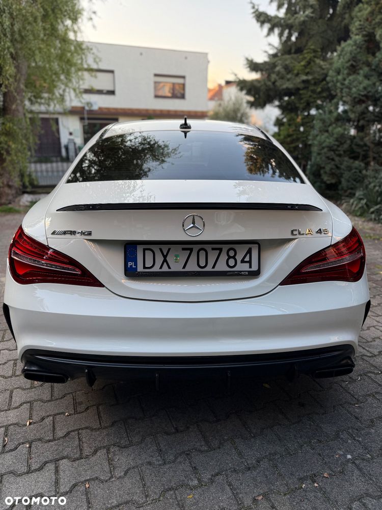 Mercedes-Benz CLA AMG 45 4-Matic - 6