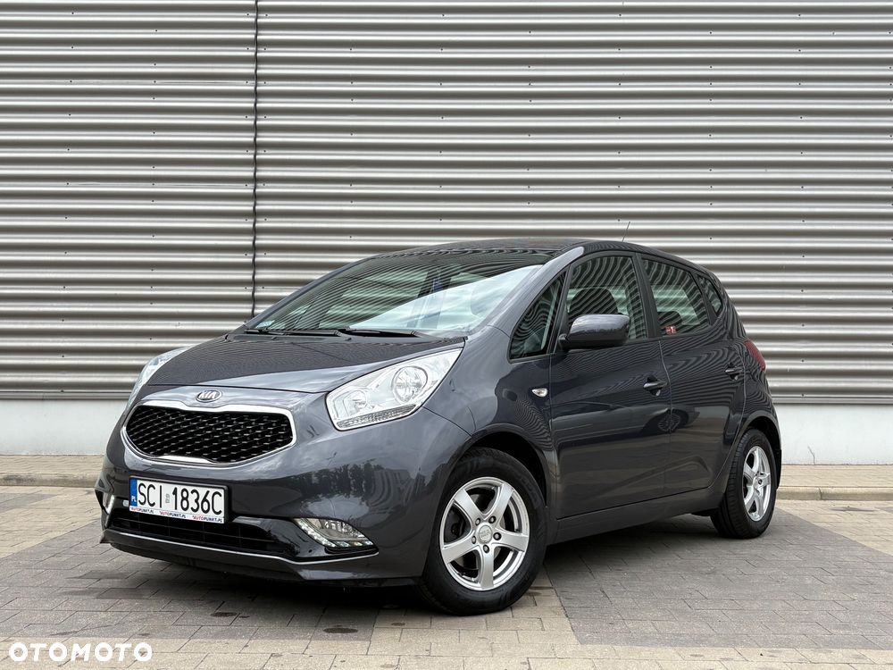 Kia Venga 1.4 L - 2