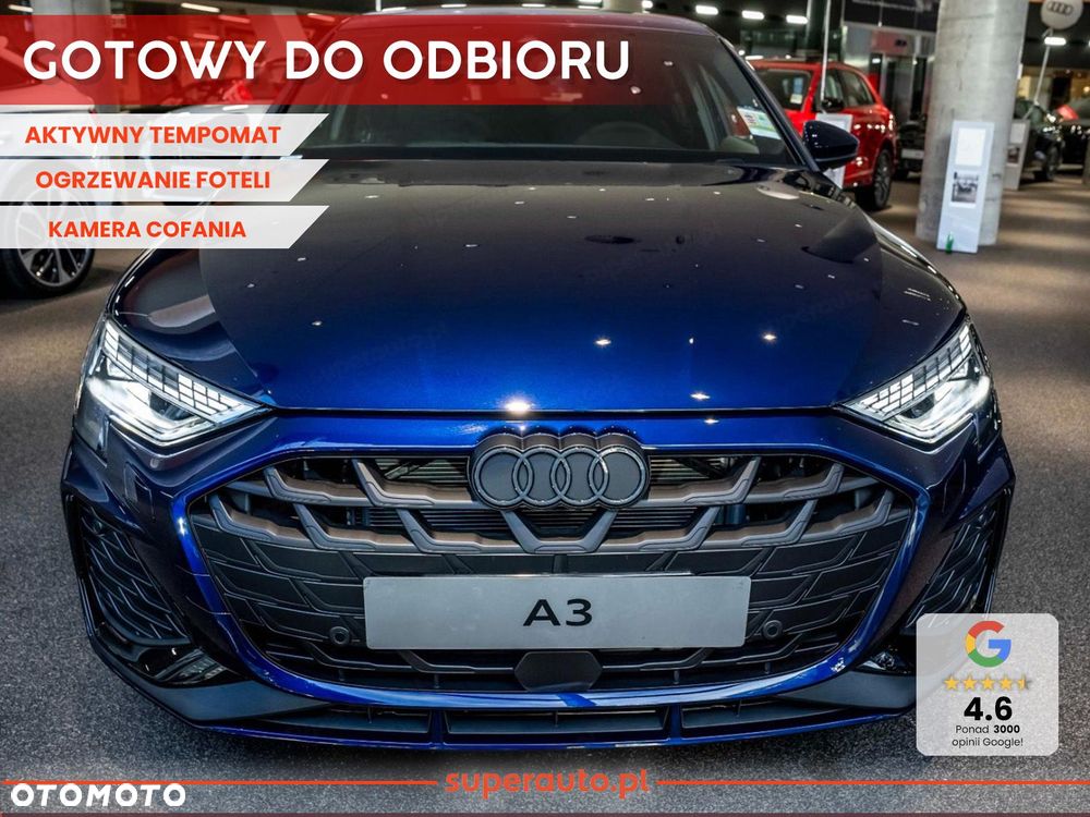 Audi A3 Limousine - 1