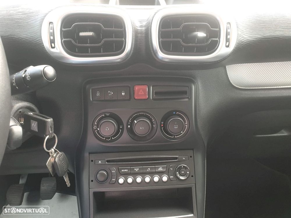 Citroën C3 Picasso PureTech Exclusive - 21