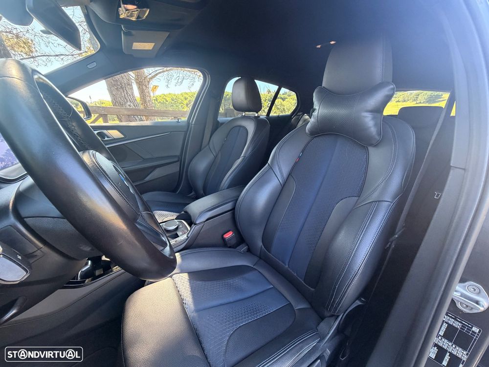 BMW 116 d Pack M - 20