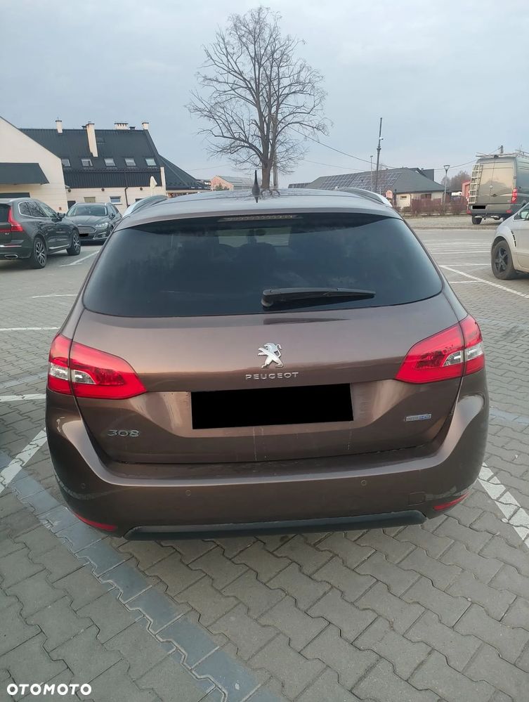 Peugeot 308 1.6 BlueHDi Active S&S - 4