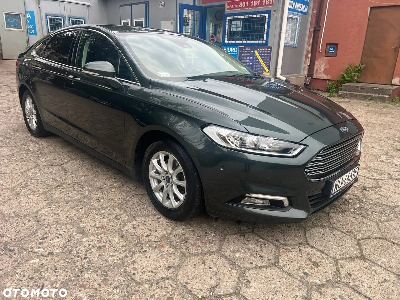 Ford Mondeo 1.5 EcoBoost Gold X (Trend) - 4