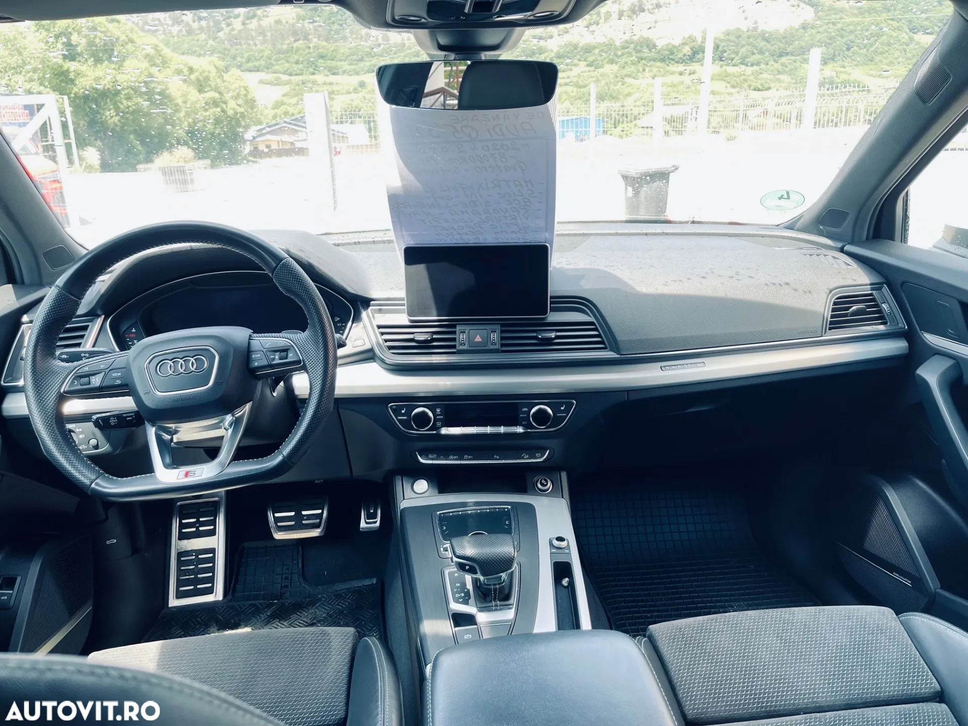 Audi Q5 40 TDI quattro S tronic sport - 9