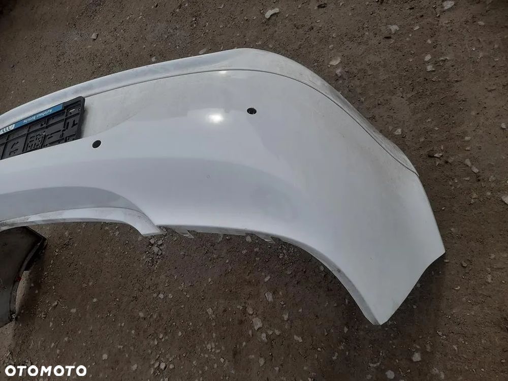 Zderzak tył tylni PDC Opel Insignia A lift HB - 9