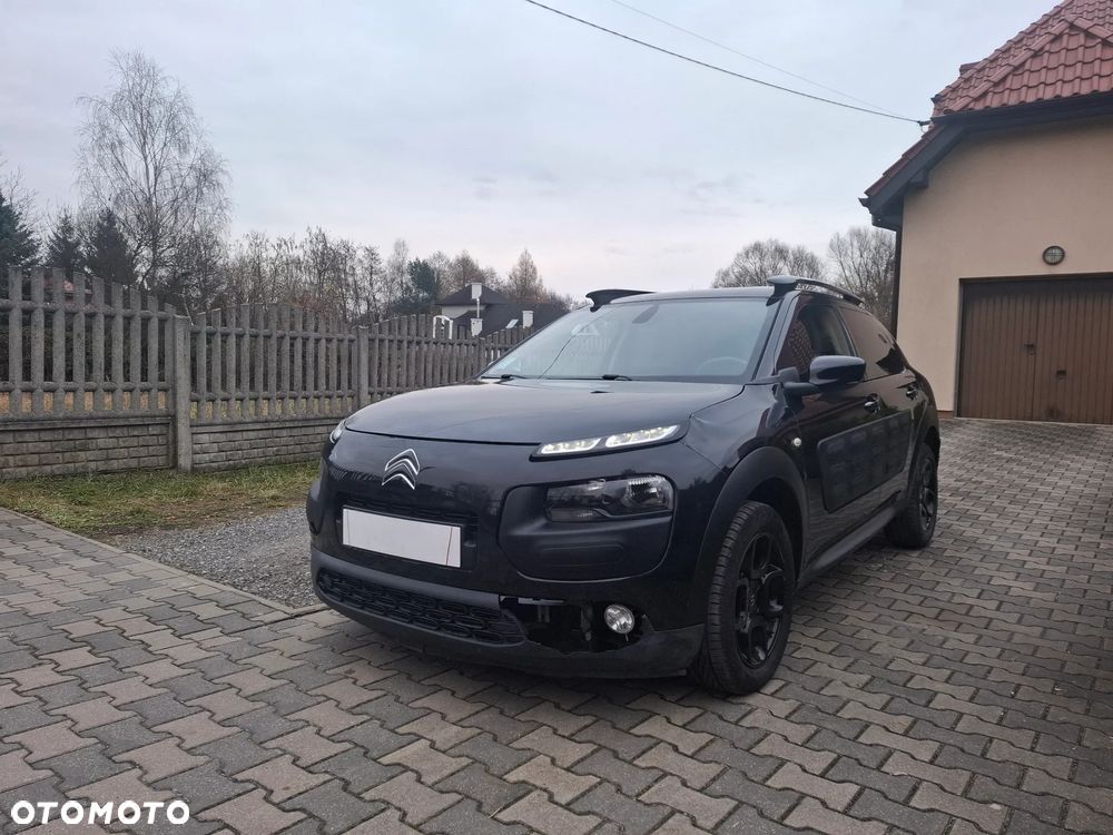 Citroën C4 Cactus - 14