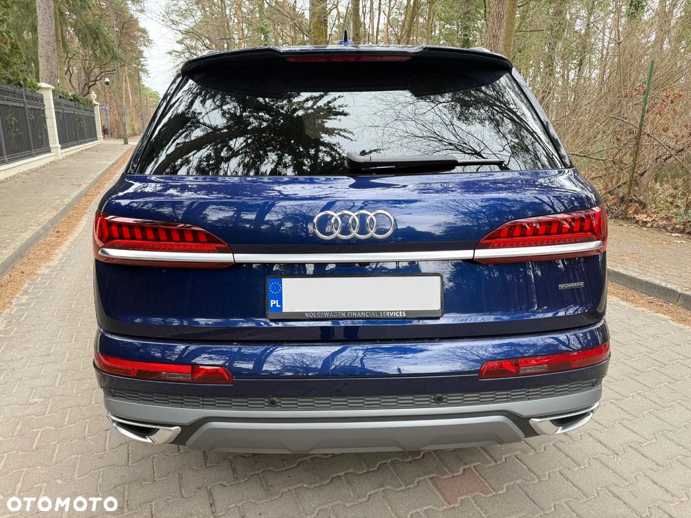 Audi Q7 50 TDI mHEV Quattro Tiptr - 5