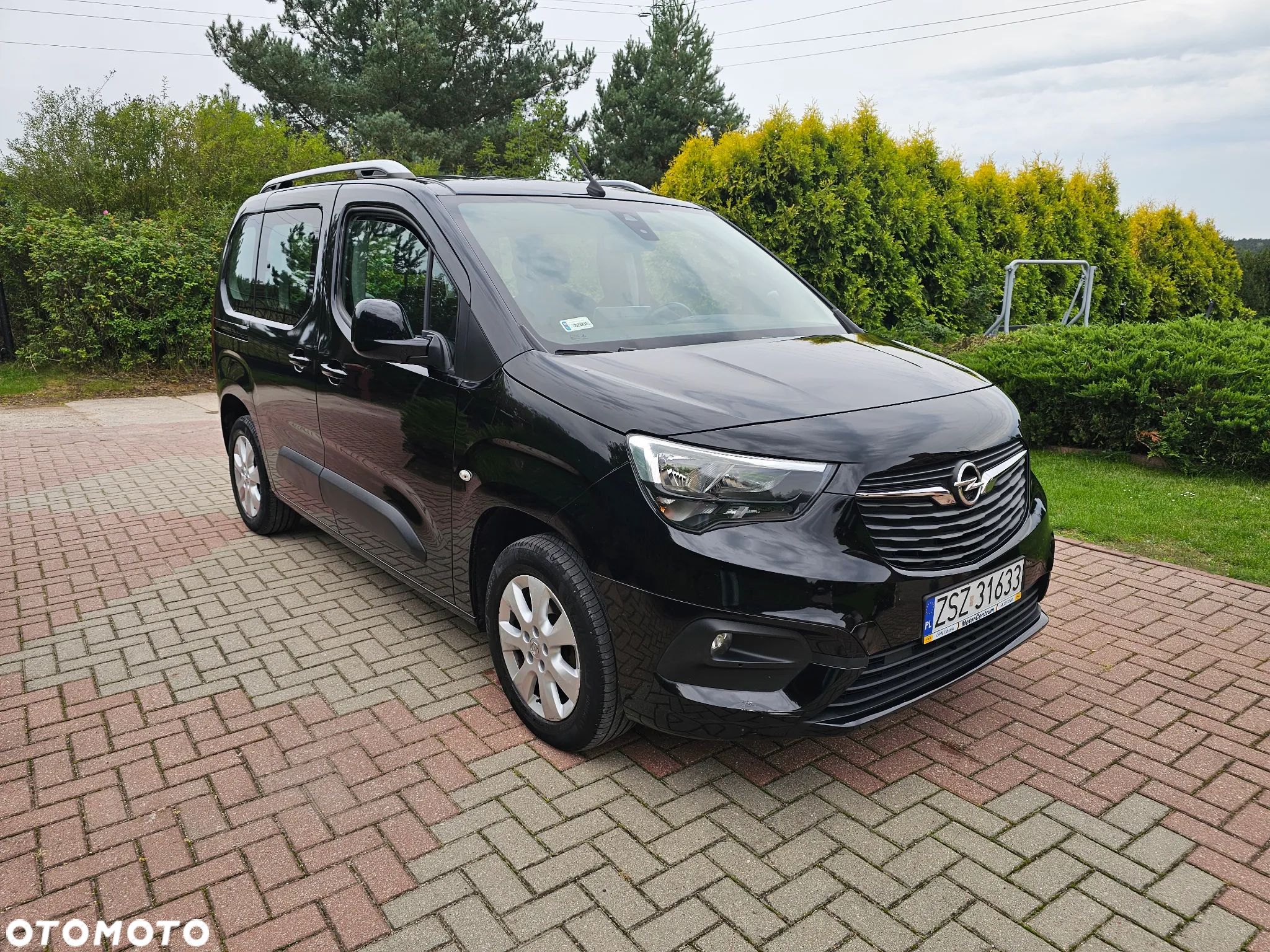 Opel Combo Life 1.2 Turbo Elite S&S - 1
