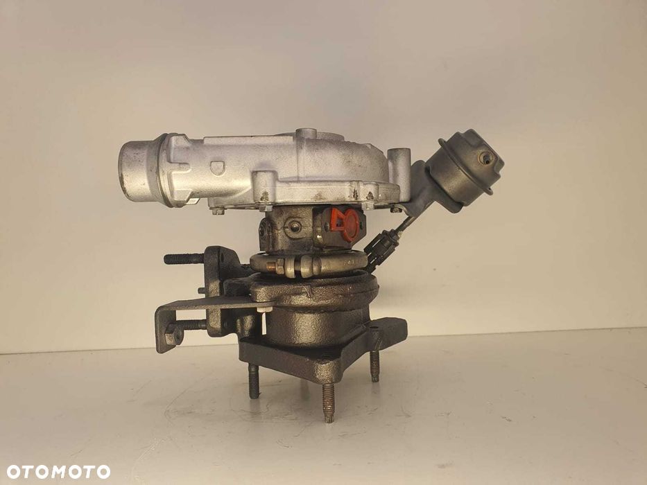 Turbina nissan NV400 Movano Master 2.3 dCi 101km - 3