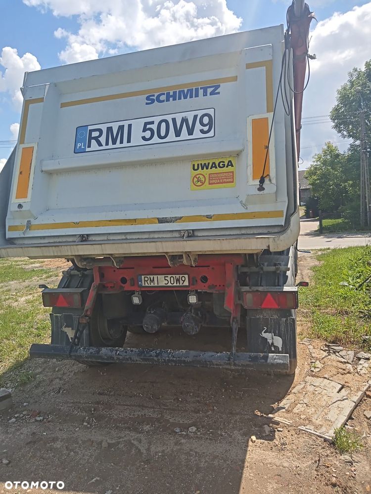 Schmitz Cargobull Wywrotka - 4