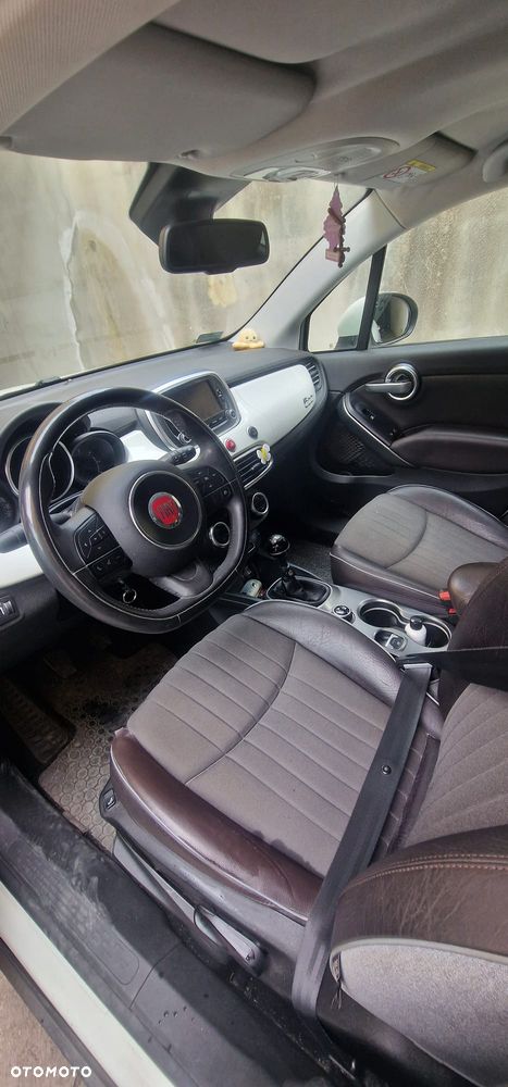 Fiat 500X 1.6 MultiJet Lounge - 10