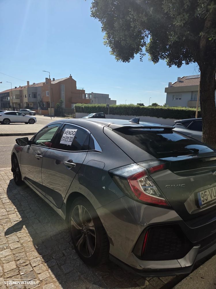 Honda Civic 1.0 i-VTEC Comfort - 13