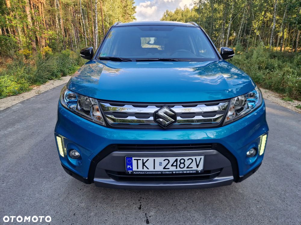 Suzuki Vitara 1.6 (4x4) Allgrip Limited - 7