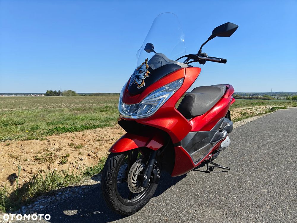 Honda PCX - 2