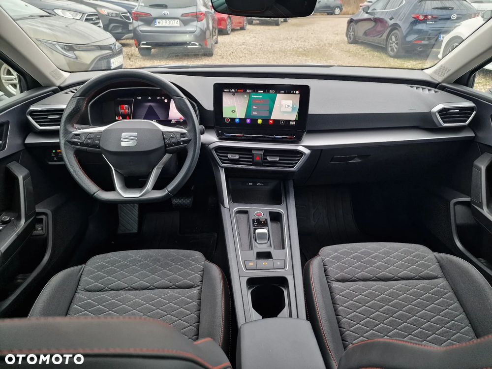 Seat Leon 1.4 eHybrid FR DSG - 26