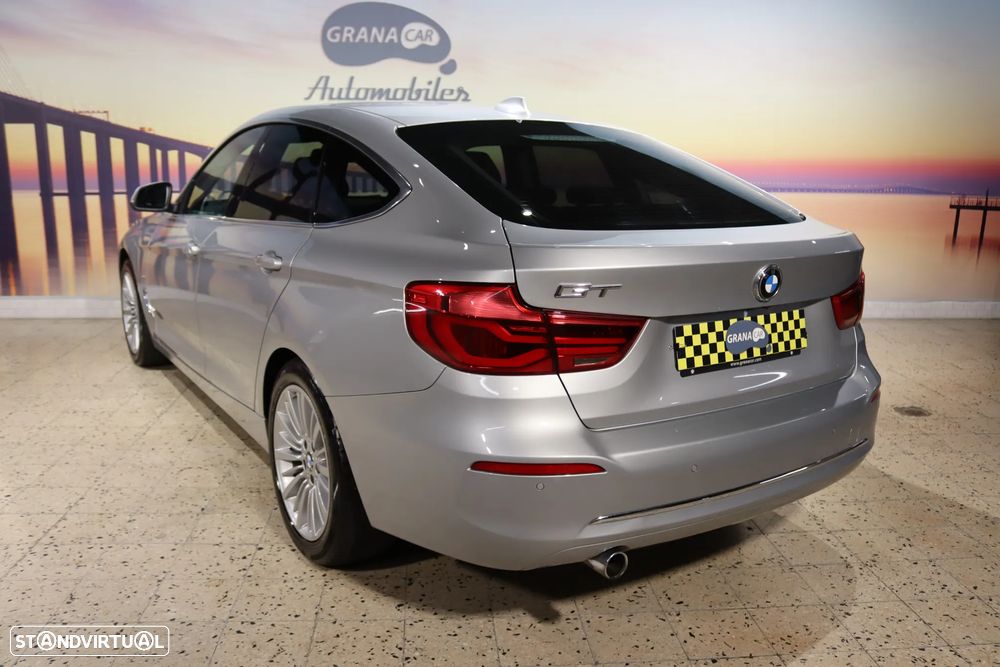 BMW 318 Gran Turismo d Auto Line Luxury - 3