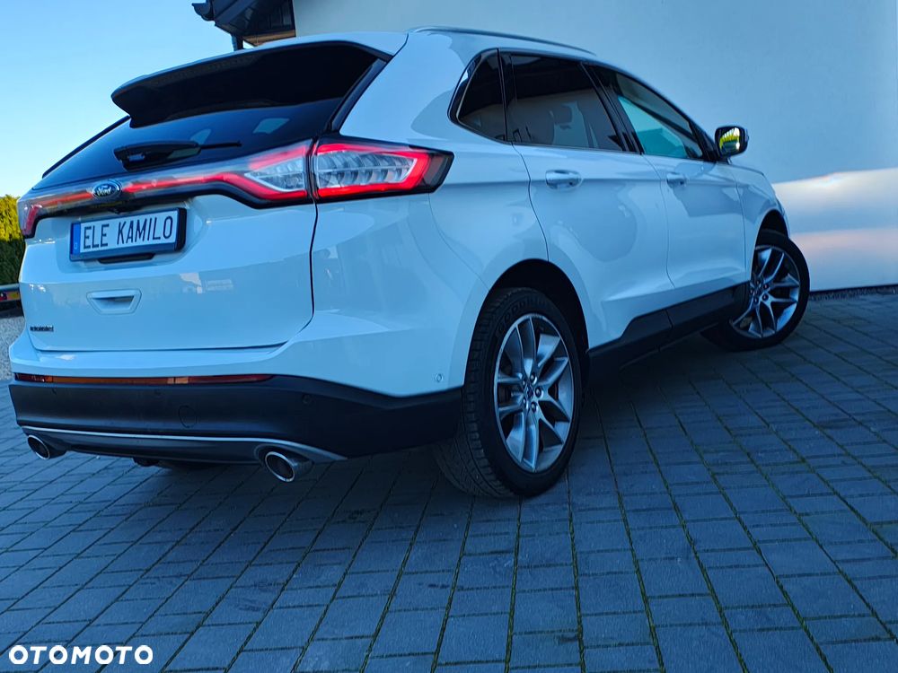 Ford Edge 2.0 TDCi 4x4 Titanium - 25