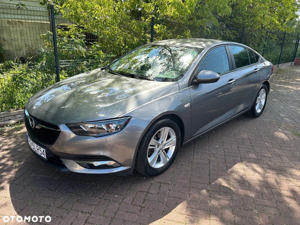 Opel Insignia 1.5 T Enjoy S&S Eco - 20