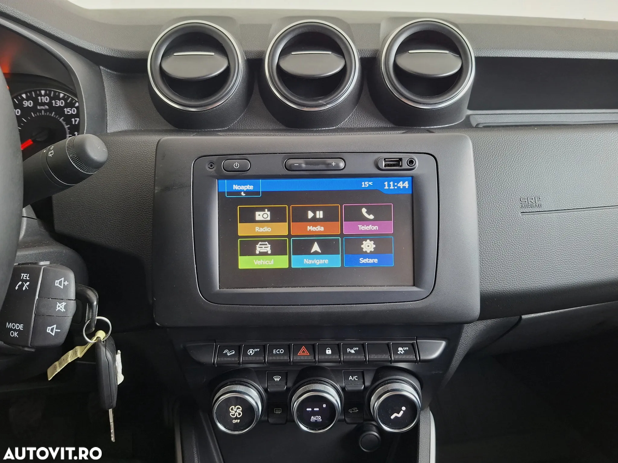 Dacia Duster Blue dCi 115 4WD Prestige - 10