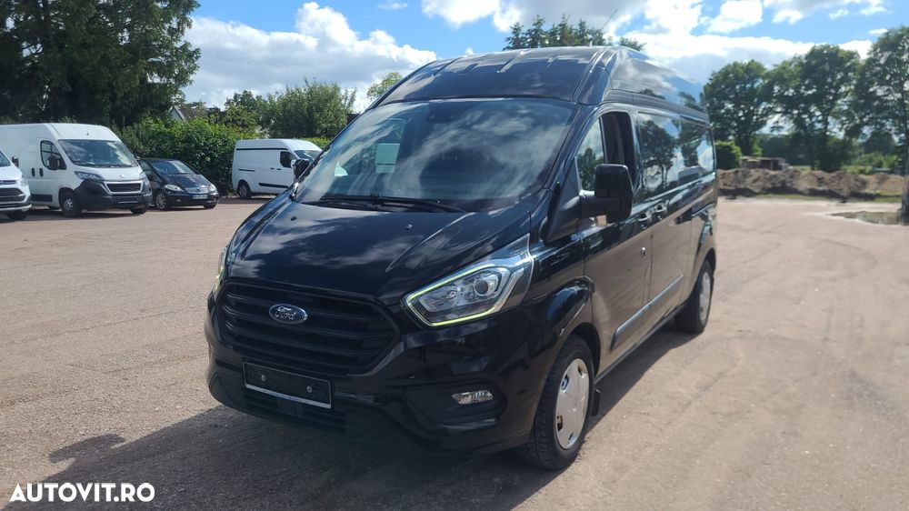 Ford Transit Custom - 1