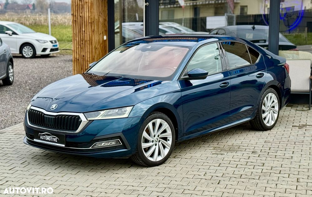 Skoda Octavia 2.0 TDI DSG 4X4 Style - 9