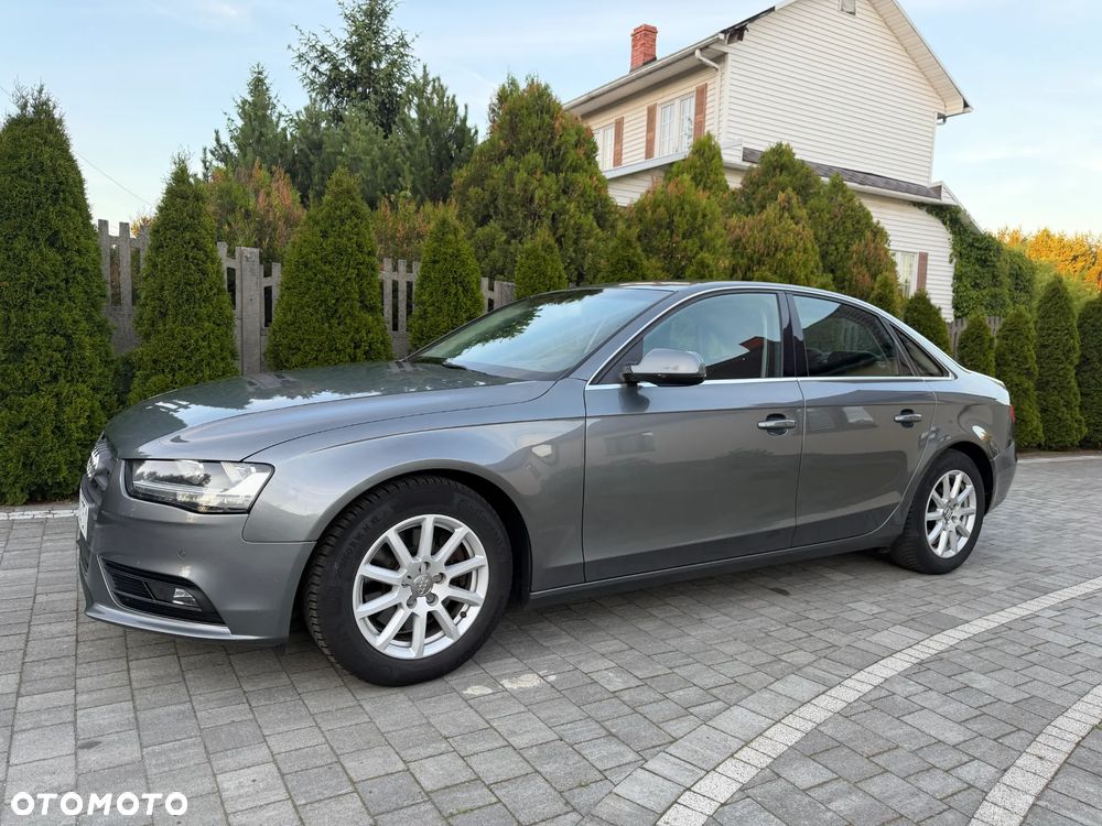 Audi A4 Limousine 2.0 TDI DPF Ambiente - 6