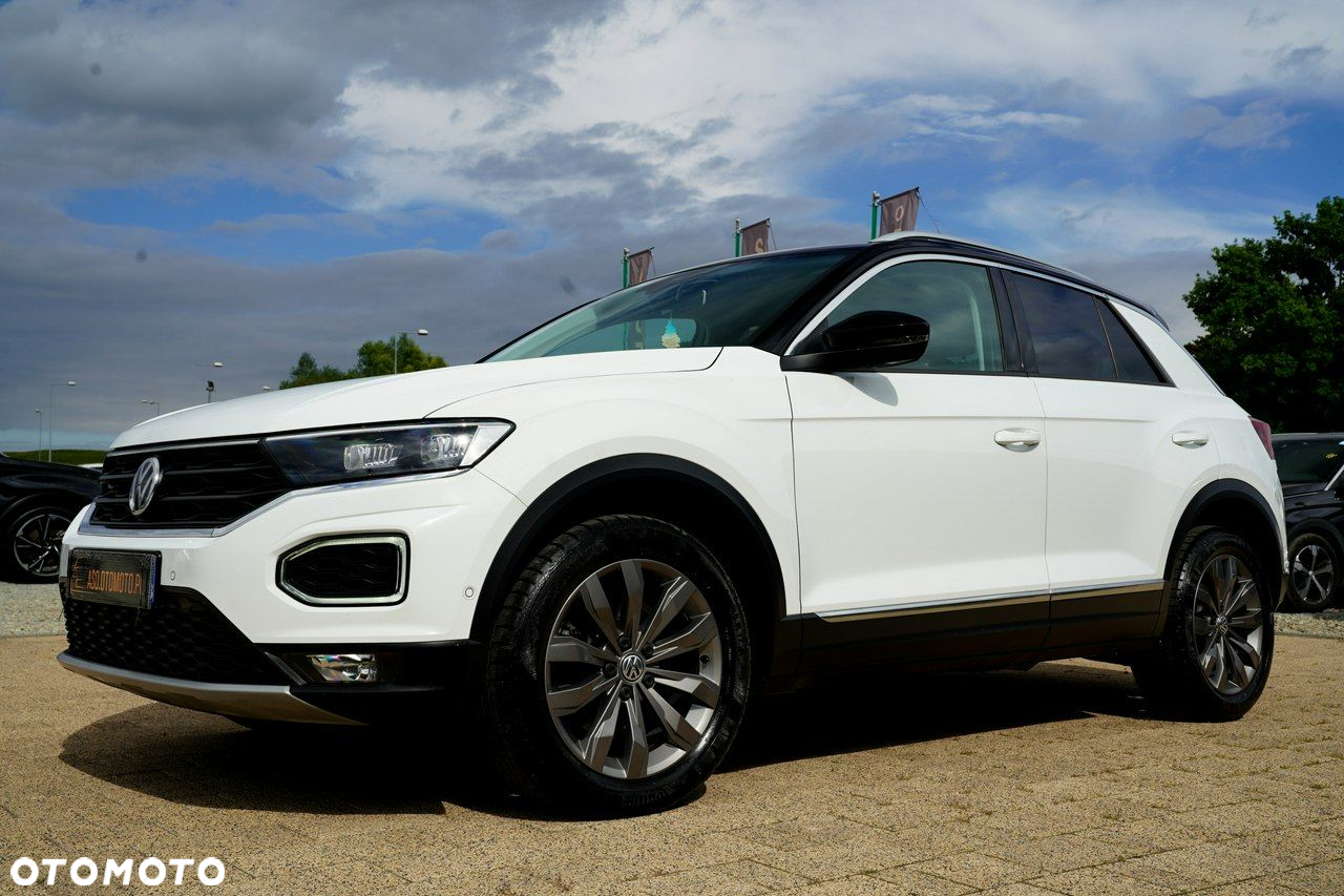 Volkswagen T-Roc - 11