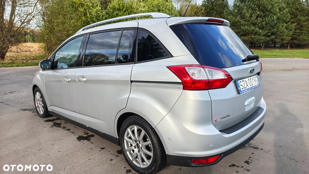 Ford Grand C-MAX 1.5 TDCi Start-Stopp-System COOL&CONNECT - 2