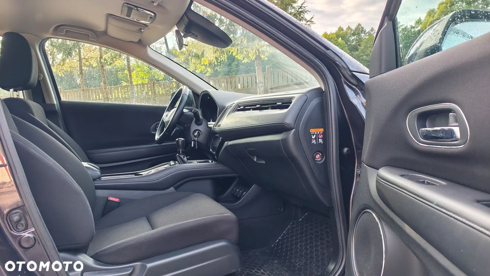 Honda HR-V 1.6 i-DTEC Elegance - 7