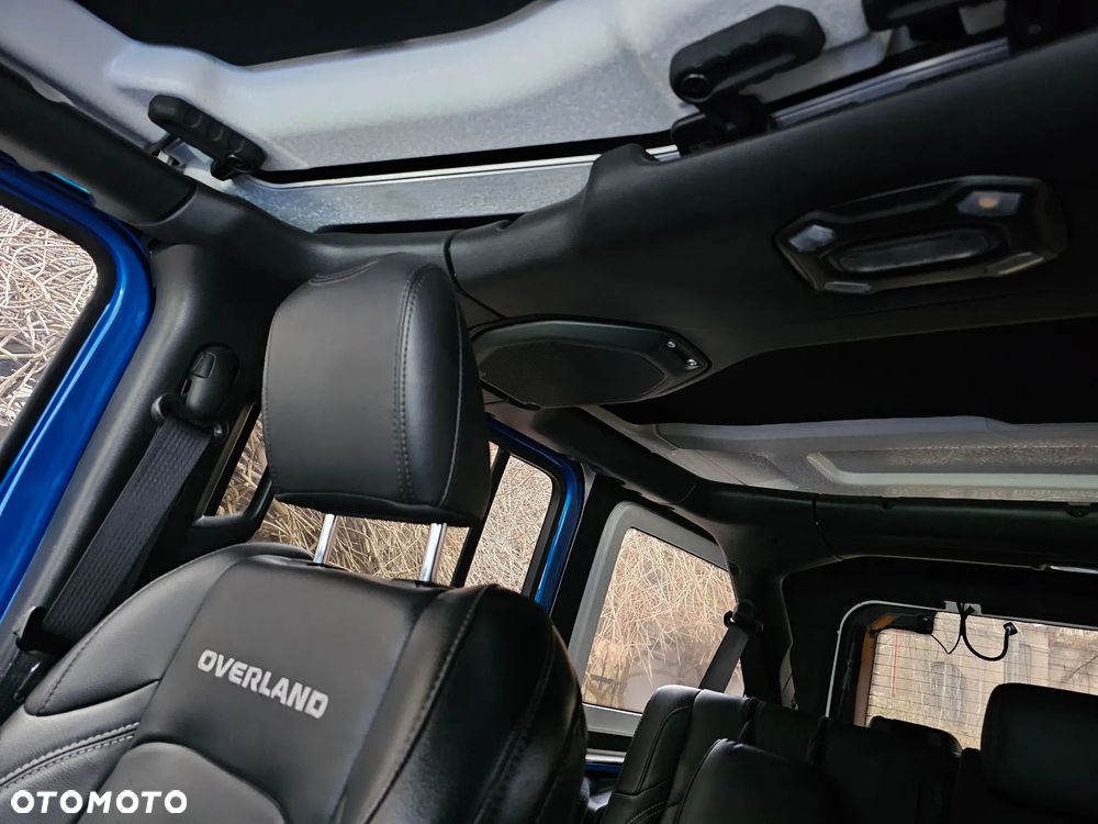 Jeep Wrangler Unlimited 2.0 Turbo PHEV 4xe Sahara - 18