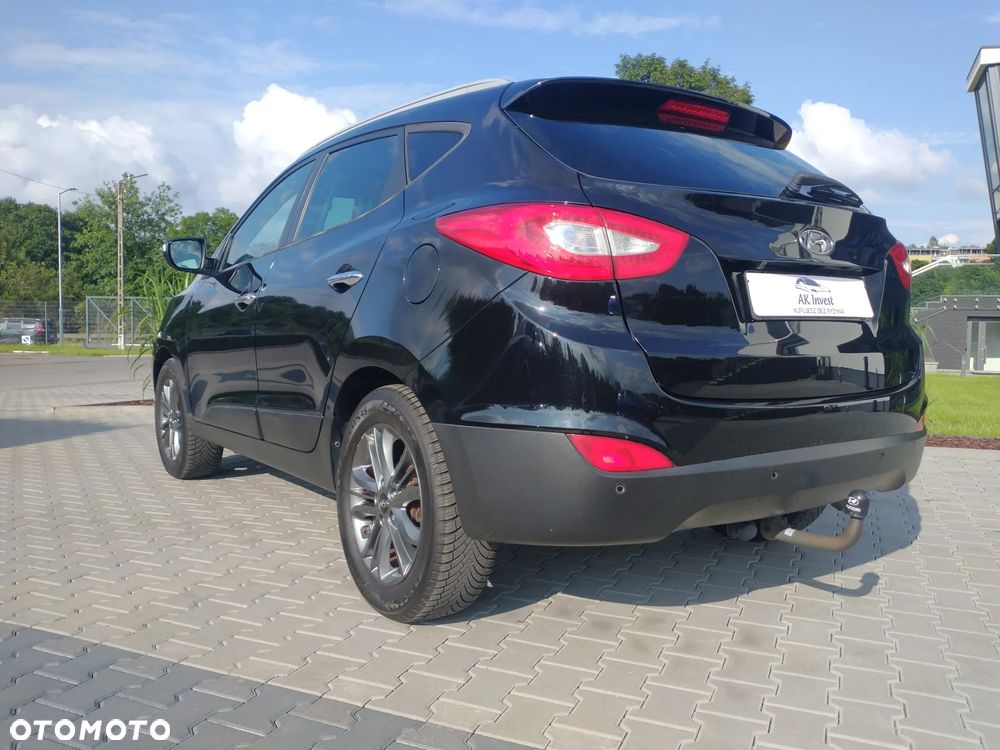 Hyundai ix35 2.0 GDI Premium 4WD - 13