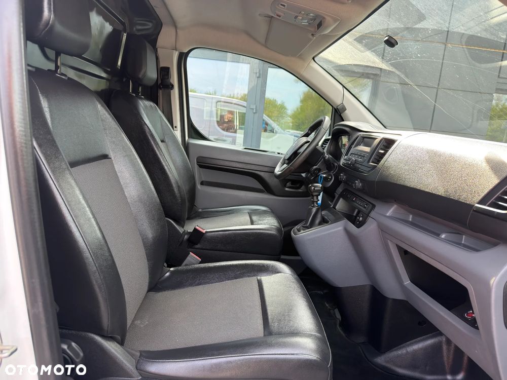 Peugeot Expert 1.5 Diesel Boczne drzwi Elektryczne Szyby - 23