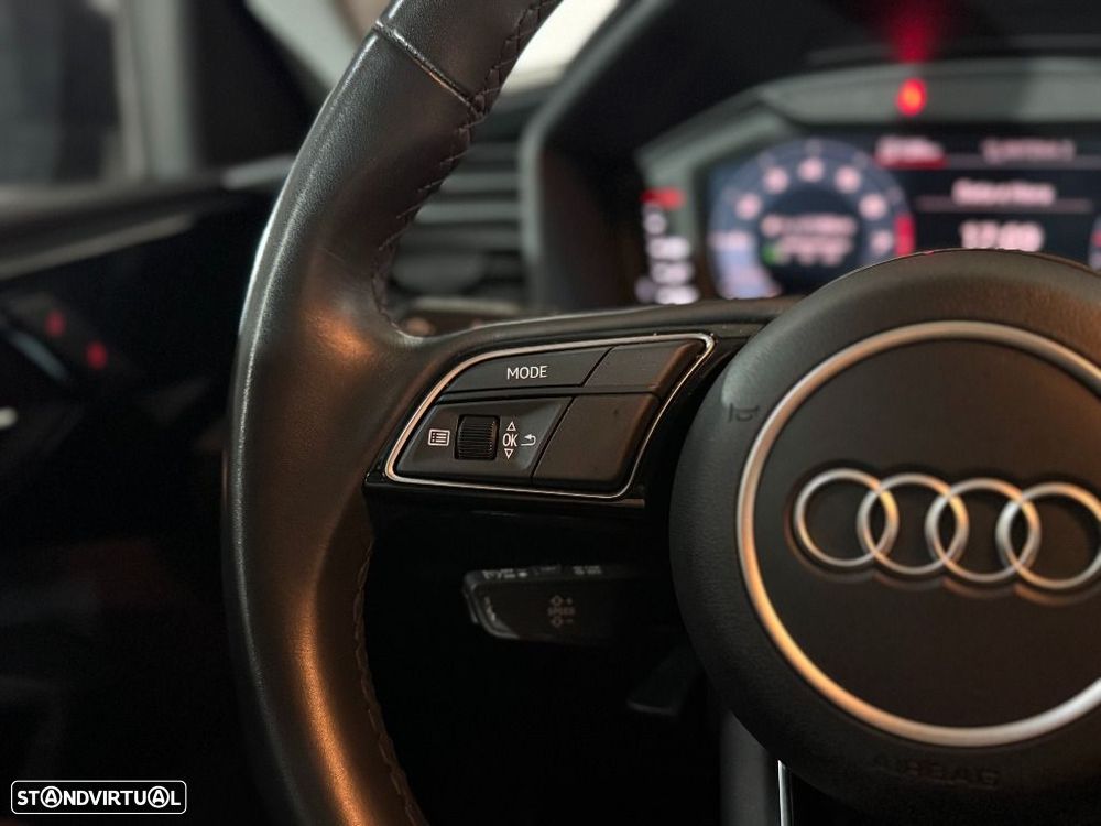 Audi A1 Sportback 25 TFSI Advanced - 6