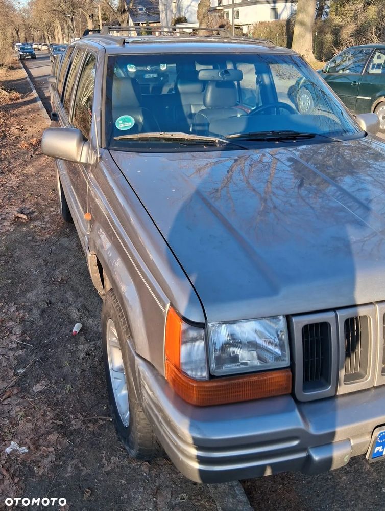 Jeep Grand Cherokee - 3