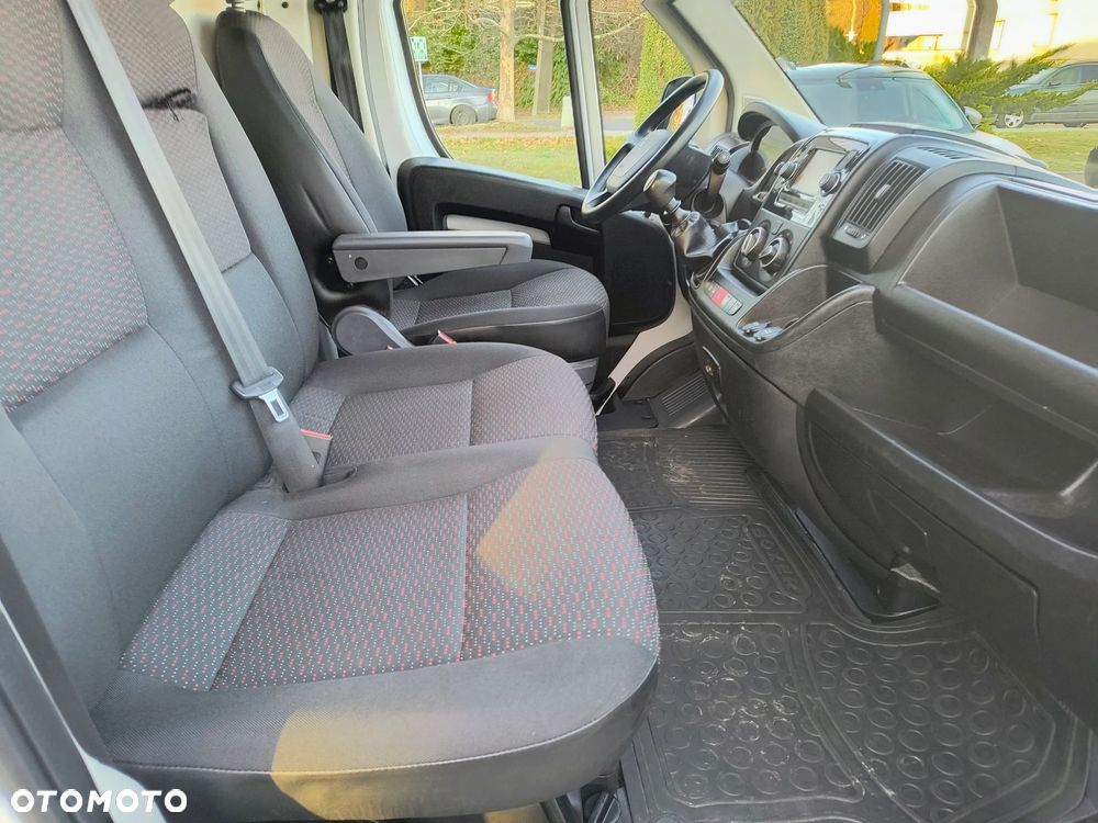 Peugeot Boxer L3H2 140KM Niski Przebieg Navi Kamera VAT23 - 19