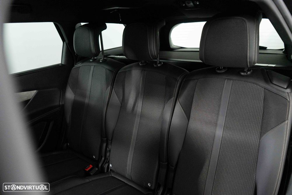 Peugeot 5008 1.2 Hybrid GT e-DCS6 - 10