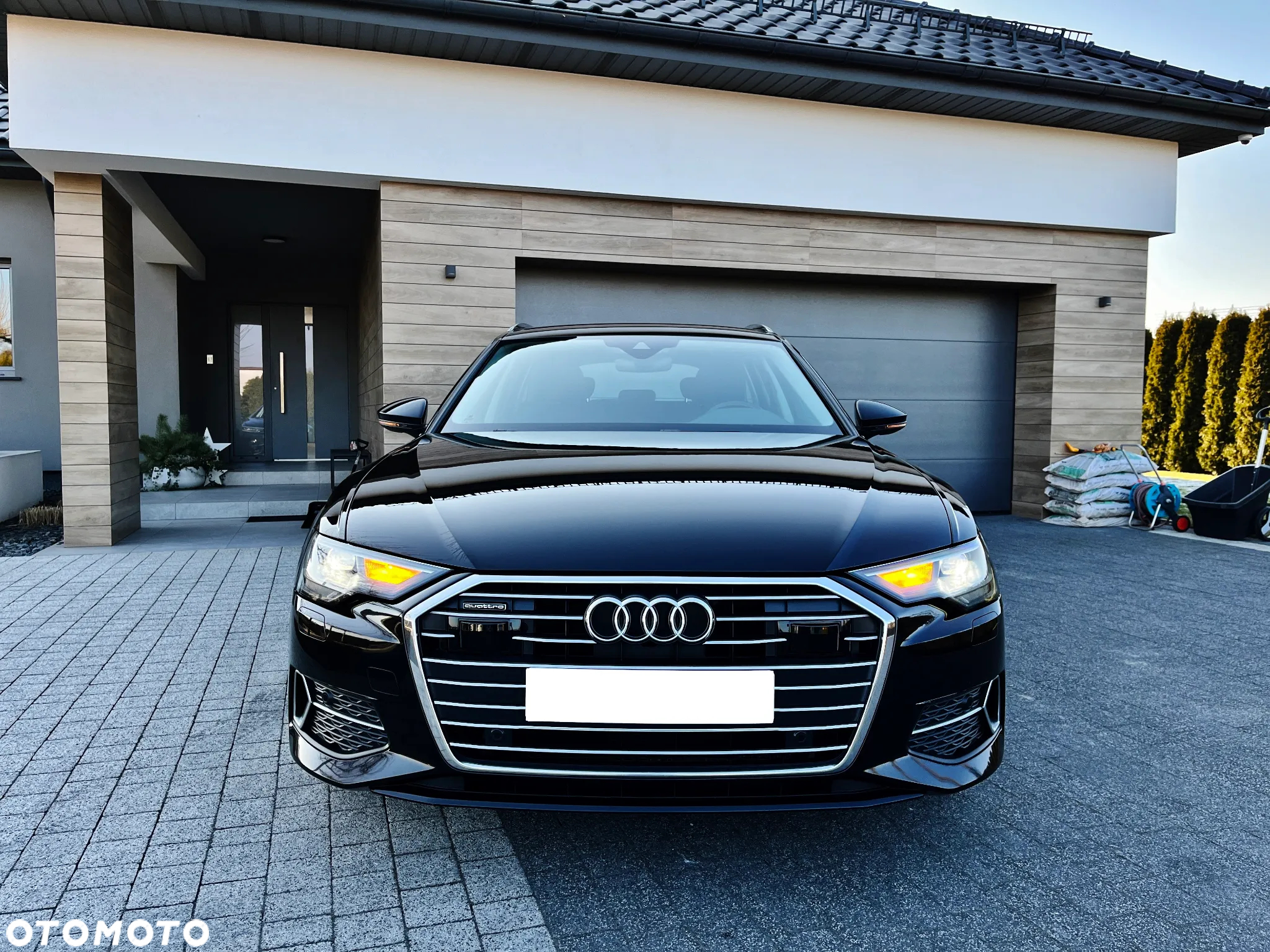 Audi A6 Avant 40 TDI quattro S tronic sport - 11