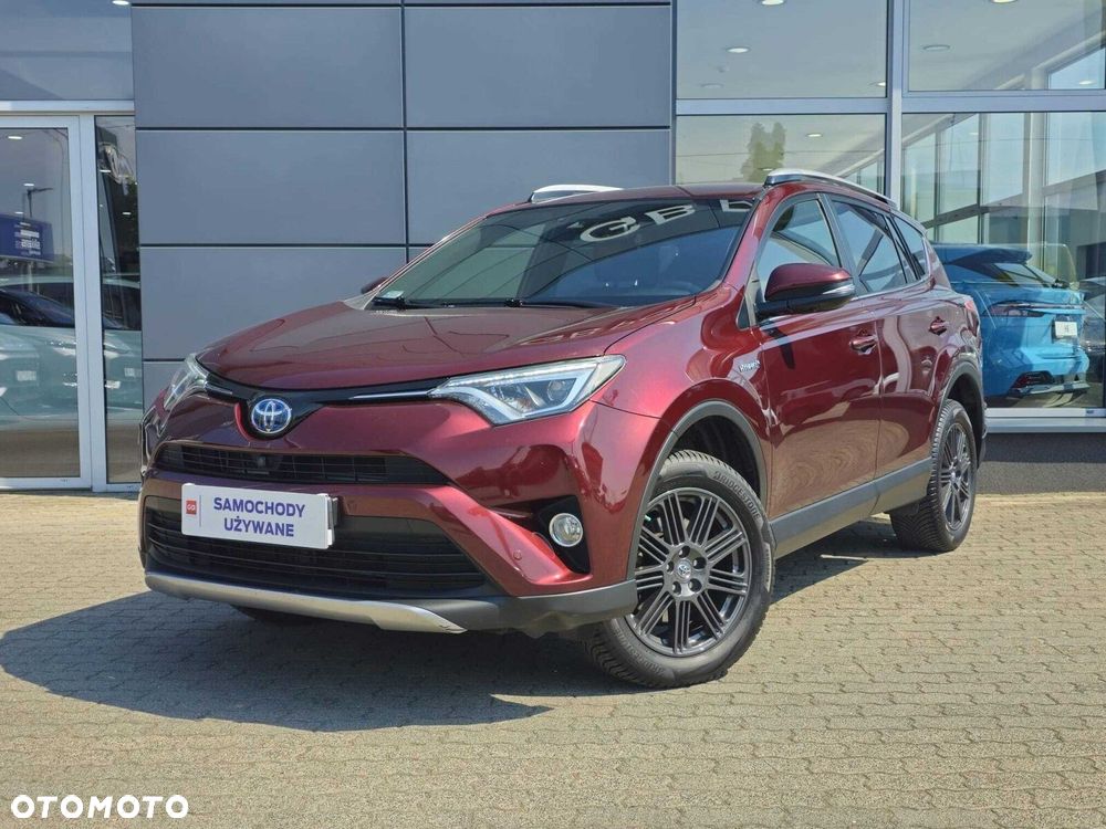 Toyota RAV4 Hybrid Prestige 4x2 - 2