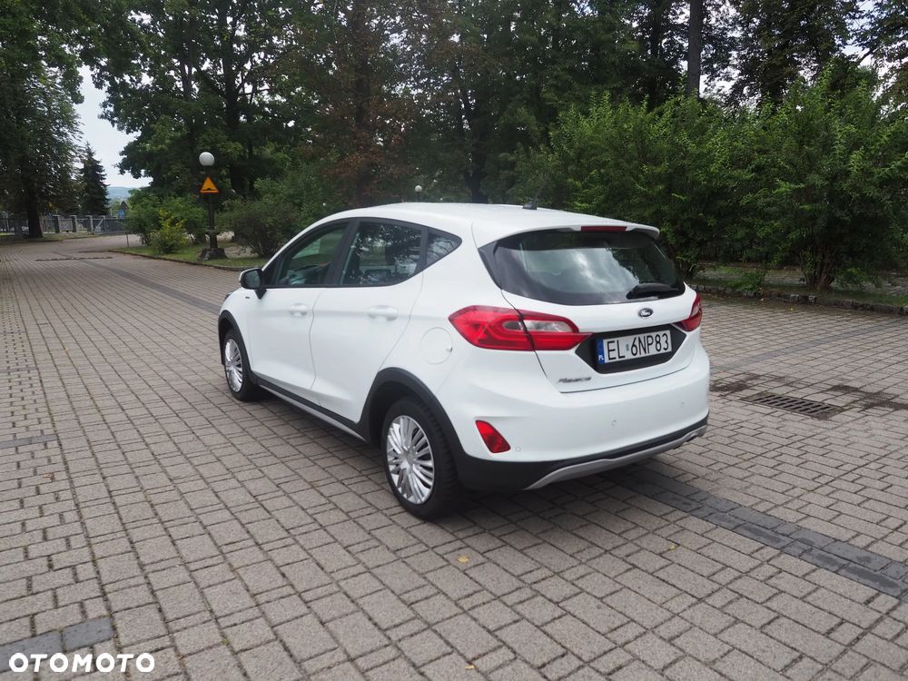 Ford Fiesta 1.0 EcoBoost GPF Active 2 - 5