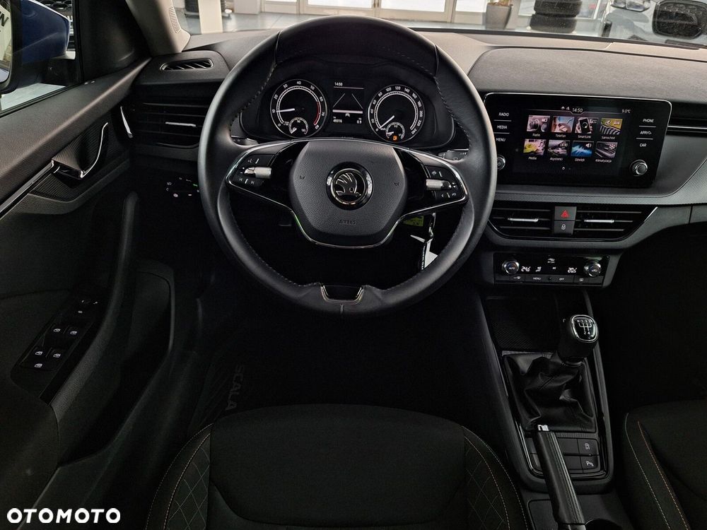 Skoda Scala 1.0 TSI Ambition - 22